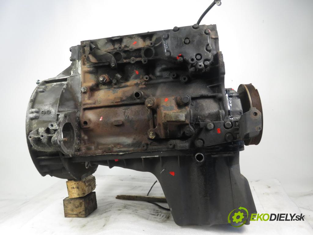 MERCEDES-BENZ VARIO Autobus (B670) AUTOBUS 1996 100,00 O 814 - OM 904.908 4249,00 blok Motor OM904908 ; OM904LAII1 (Blok motora)