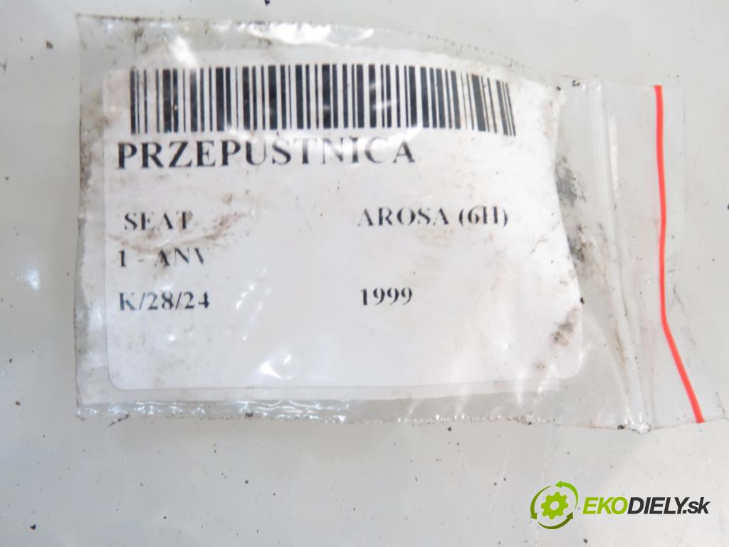 SEAT AROSA (6H) HB 1999 37,00 1 - ANV 999,00 Škrtiaca klapka 030133062A (Škrtiace klapky)
