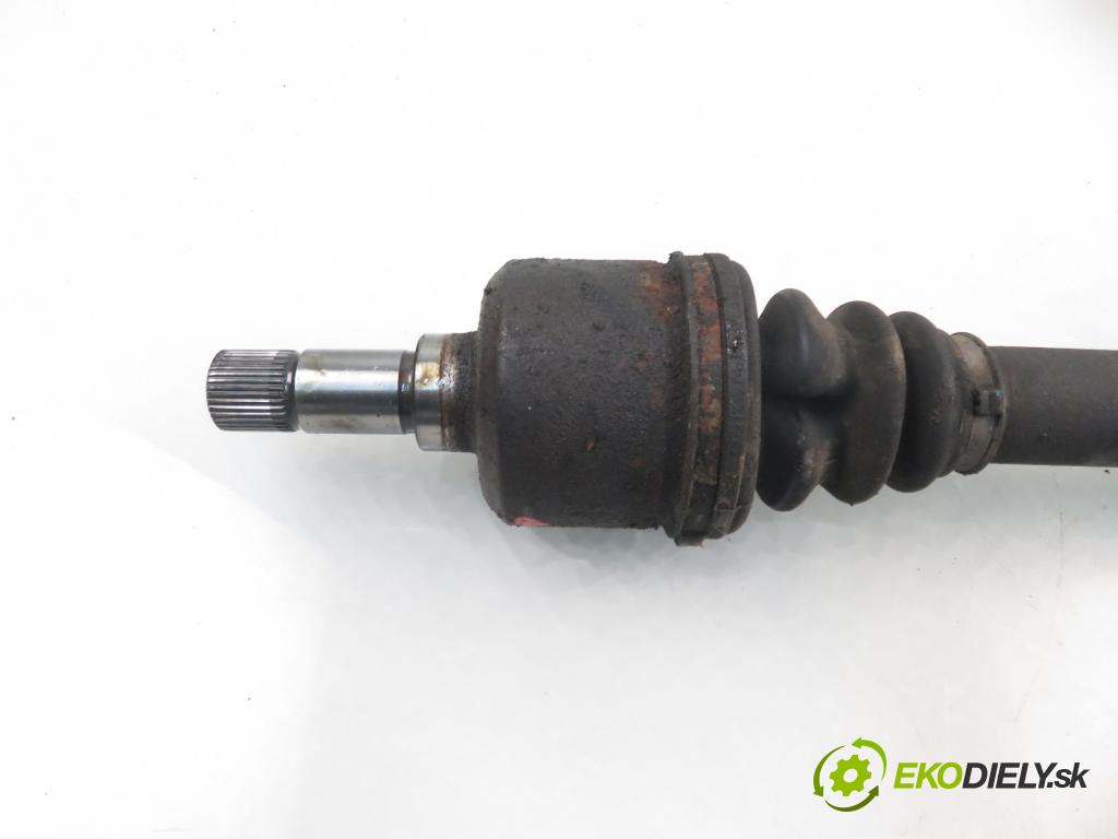 CITROEN XANTIA Break (X2) KOMBI 1999 80,00 2.0 HDI 109 - RHZ (DW10ATED) 1997,00 Poloos LP