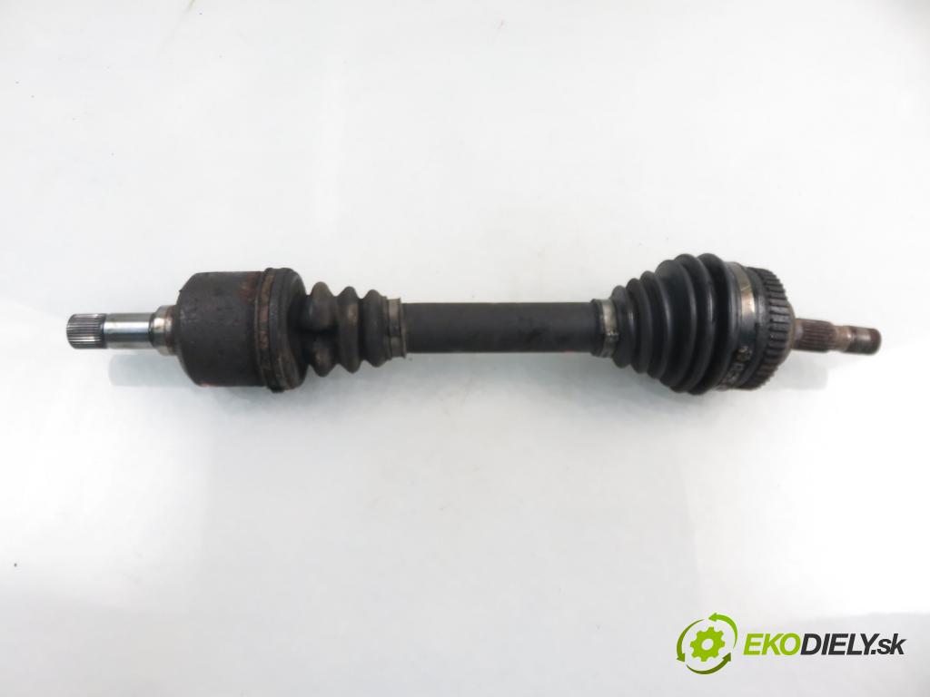 CITROEN XANTIA Break (X2) KOMBI 1999 80,00 2.0 HDI 109 - RHZ (DW10ATED) 1997,00 Poloos LP