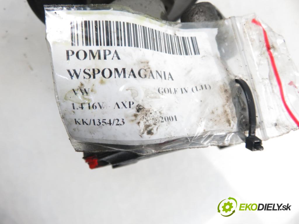 VW GOLF IV (1J1) HB 2001 55,00 1.4 16V - AXP 1390,00 Pumpa servočerpadlo 1J0422154B (Servočerpadlá, pumpy riadenia)