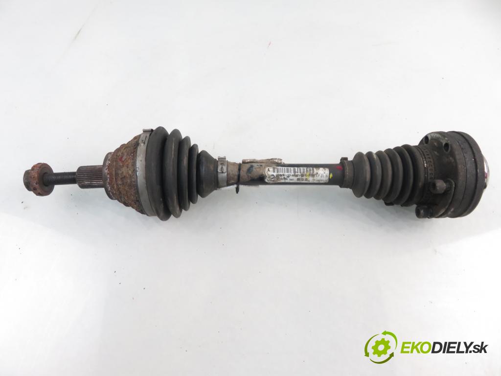 VW PASSAT B6 (3C2) SEDAN 2006 103,00 2.0 TDI - BMP 1968,00 Poloos LP 1K0407271BJ
