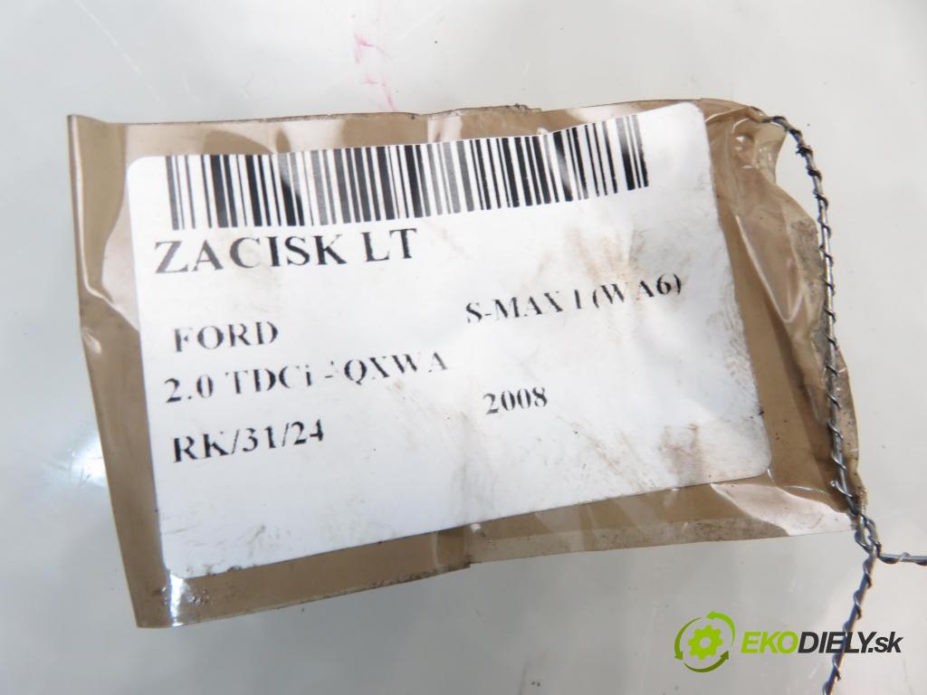 FORD S-MAX (WA6) MINIVAN 2008 103,00 2.0 TDCi - QXWA 1997,00 Brzdič strmeň LT