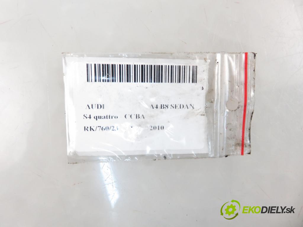 AUDI A4 (8K2, B8) SEDAN 2010 245,00 S4 quattro - CCBA 2995,00 vstrekovač 206E036G (Vstrekovače)