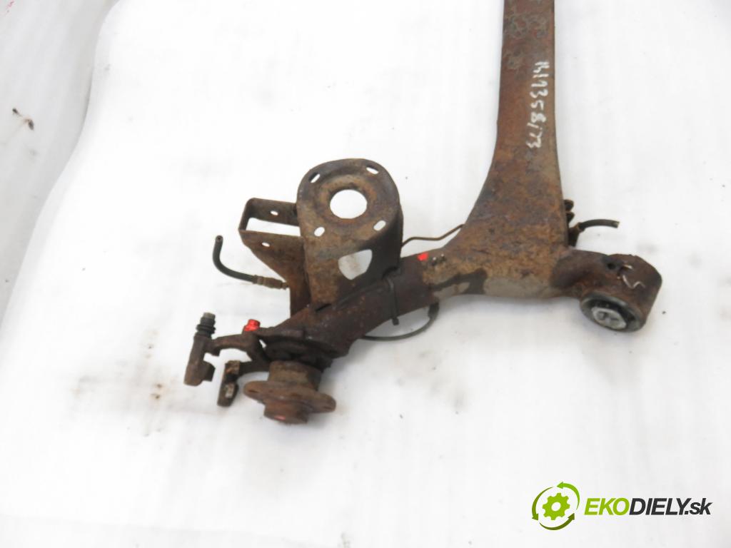 SKODA FABIA I (6Y2) HB 2001 74,00 1.9 TDI PD 100 - ATD 1896,00 výztuha zadní část ABS