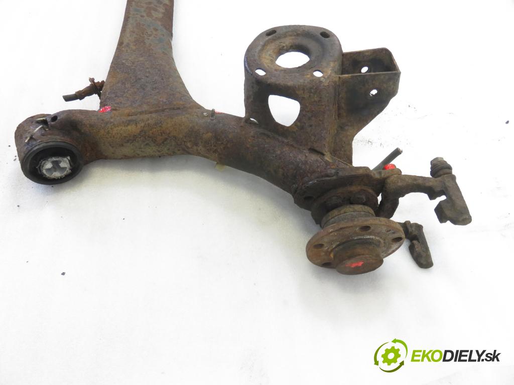 SKODA FABIA I (6Y2) HB 2001 74,00 1.9 TDI PD 100 - ATD 1896,00 výztuha zadní část ABS