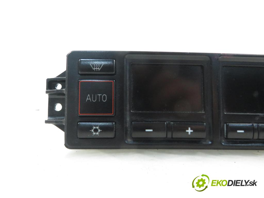 AUDI A4 (8D2, B5) SEDAN 1998 66,00 1.9 TDI - AHU 1896,00 Panel kúrenia KLIMATRONIK 8L0820043D ; 5HB00760804