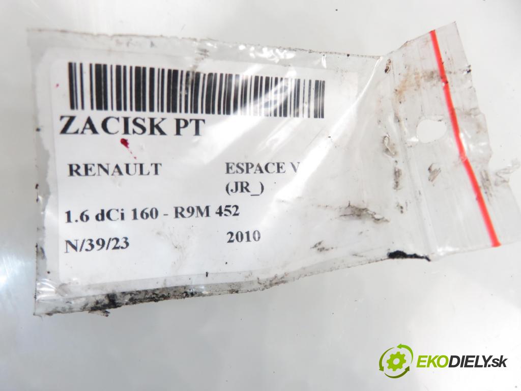 RENAULT ESPACE V (JR_) CROSSOVER 2016 180,00 1.6 dCi 160 - R9M 452 1598,00 Brzdič strmeň pravé zadné