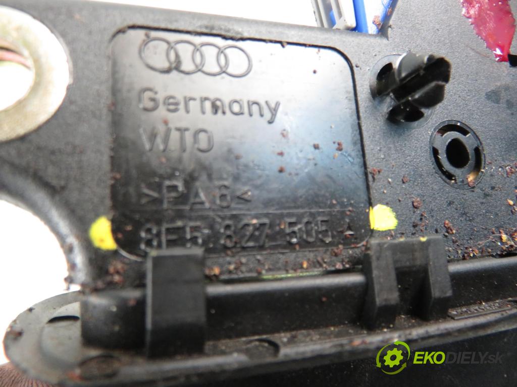 AUDI A4 (8E2, B6) SEDAN 2001 96,00 2.0 20V 130 - ALT 1984,00 zámok dveří kufr MAN: 8E5827505A