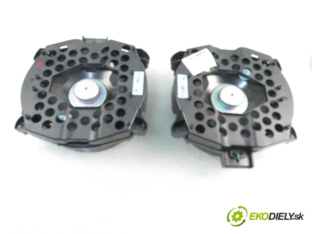 BMW X5 (E53) SUV 2002 135,00 3.0 d 184 - M57 D30 (306D1) 2926,00 reproduktor Dvere ZB921869501 ; 9240642