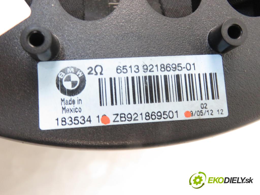 BMW X5 (E53) SUV 2002 135,00 3.0 d 184 - M57 D30 (306D1) 2926,00 reproduktor Dvere ZB921869501 ; 9240642