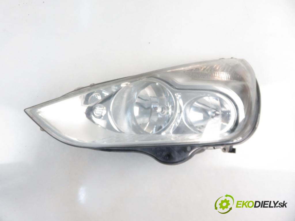 FORD S-MAX (WA6) MINIVAN 2008 103,00 2.0 TDCi - QXWA 1997,00 Svetlo LP 6M2113W030AH