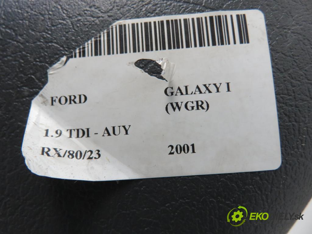FORD GALAXY (WGR) MINIVAN 2001 85,00 1.9 TDI PD 115 - AUY 1896,00 Sedadlo 2 RIADOK: ľavy