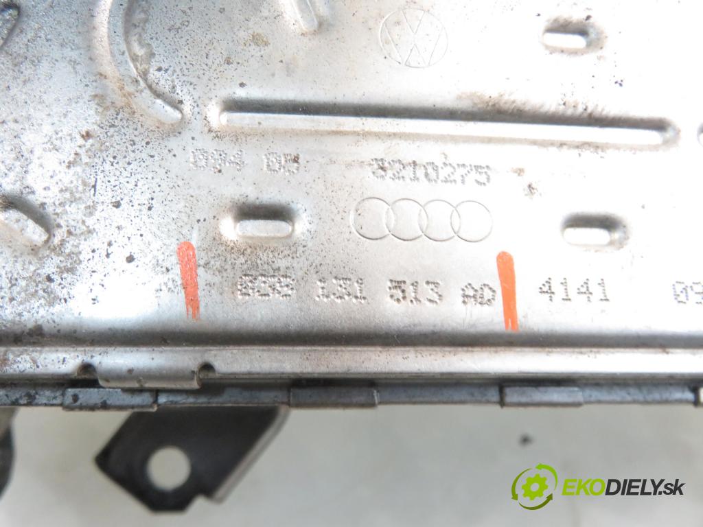 AUDI A3 (8P1) HB 2005 77,00 1.9 TDI PD 105 - BKC 1896,00 Chladič spalín 038131513AD