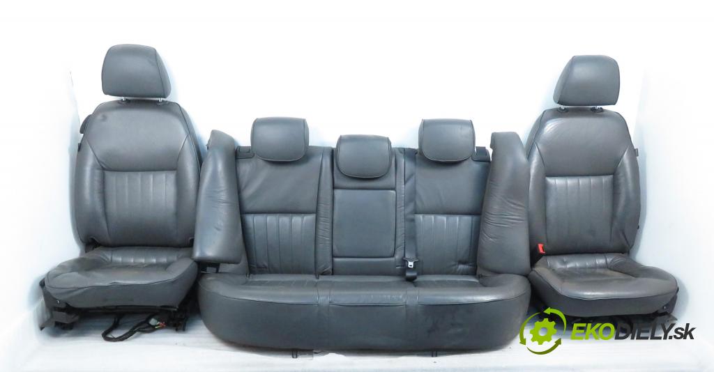 FIAT CROMA (194_) KOMBI 2005 110,00 1.9 D Multijet 150 - 939 A2.000 1910,00 Sedadlá, sedačky 