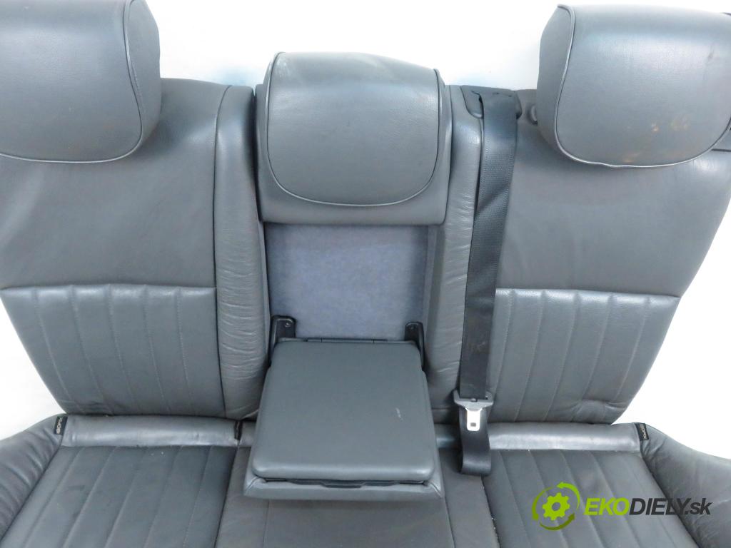FIAT CROMA (194_) KOMBI 2005 110,00 1.9 D Multijet 150 - 939 A2.000 1910,00 Sedadlá, sedačky