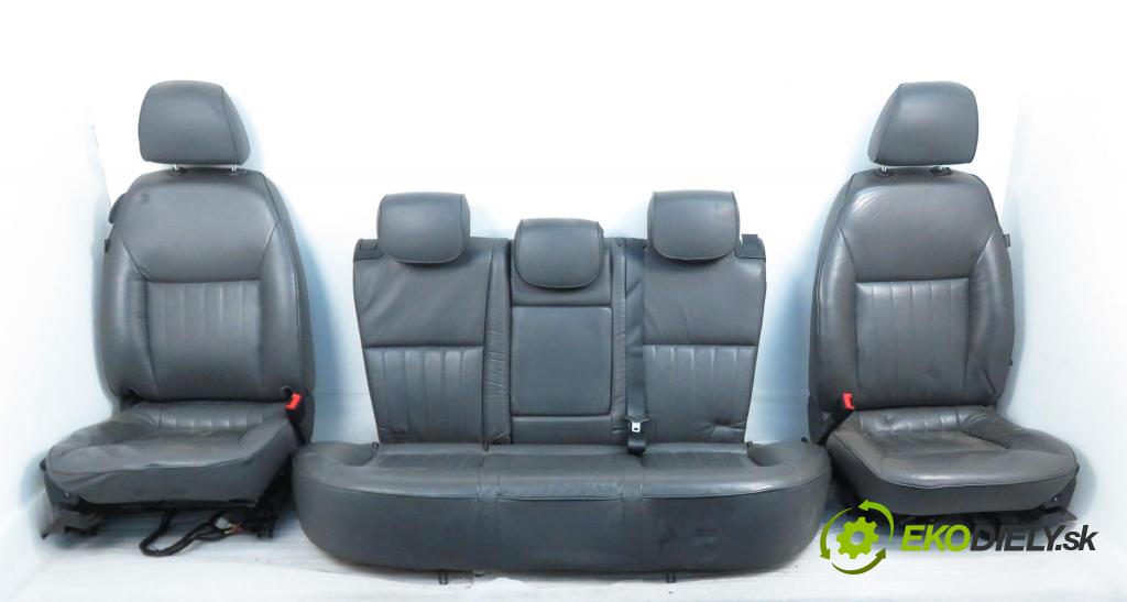 FIAT CROMA (194_) KOMBI 2005 110,00 1.9 D Multijet 150 - 939 A2.000 1910,00 Sedadlá, sedačky