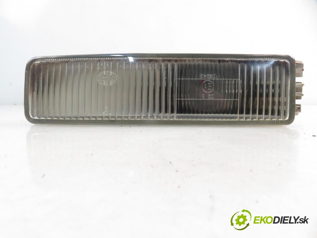 AUDI 80 (8C, B4) SEDAN 1993 66,00 1.9 TDI - 1Z 1896,00 hmlové svetlo, hmlovka L 13252700
