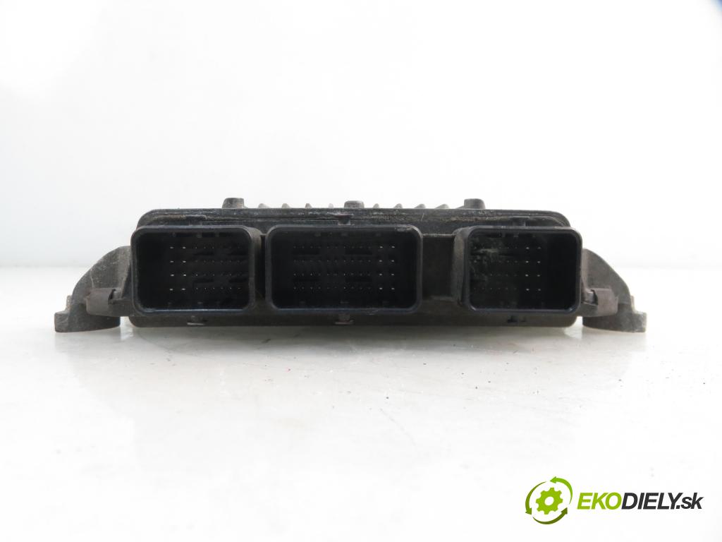 CITROEN C2 (JM_) HB 2006 50,00 1.4 HDi 68 8V - 8HZ 1398,00 Riadiaca jednotka Motor 9660300280 ; 9653451880 ; 5WS40285CT