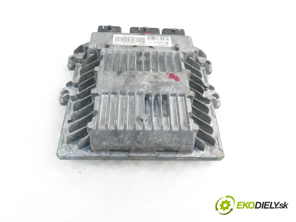 CITROEN C2 (JM_) HB 2006 50,00 1.4 HDi 68 8V - 8HZ 1398,00 Riadiaca jednotka Motor 9660300280 ; 9653451880 ; 5WS40285CT