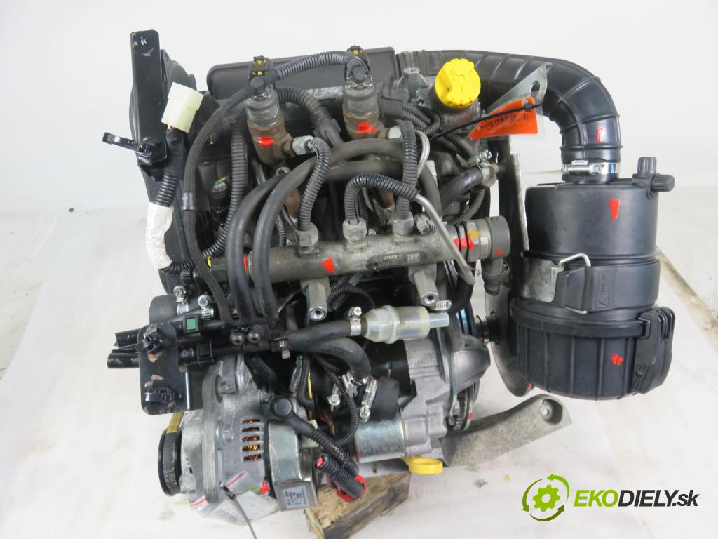 MICROCAR F8C COUPE 2013 8,50 LDW 492 DCi 478,00 Motor DIESEL LDW492DCi