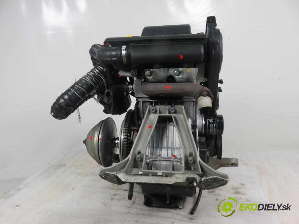 MICROCAR F8C COUPE 2013 8,50 LDW 492 DCi 478,00 Motor DIESEL LDW492DCi