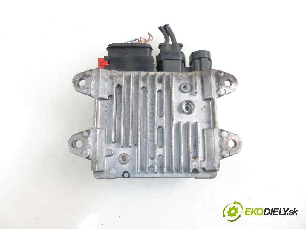 CITROEN C3 Pluriel (HB_) HB 2006 50,00 1.4 HDi - 8HX (DV4TD) 1398,00 Riadiaca jednotka servočerpadlo 9655757780 ; Q1T19075MZE ; 6900000711 (Riadiace jednotky)