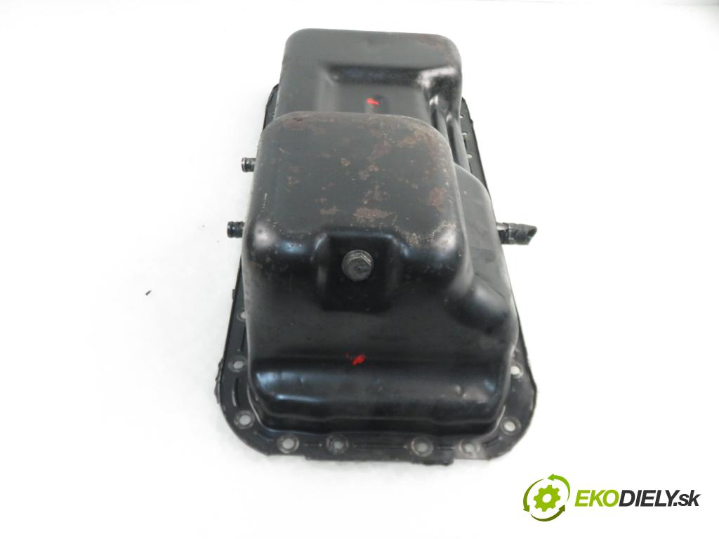 HYUNDAI TERRACAN (HP) SUV 2003 110,00 2.9 CRDi 4WD - J3 2902,00 Vaňa olejová  (Olejové vane)