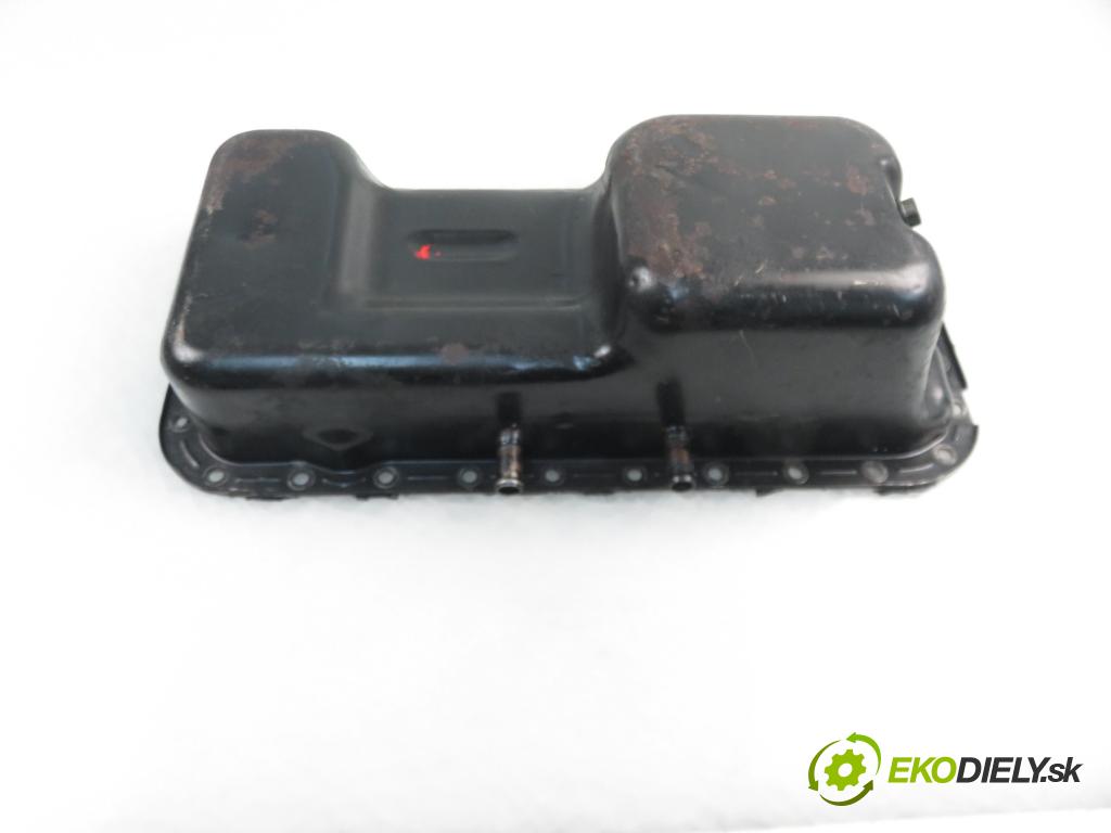 HYUNDAI TERRACAN (HP) SUV 2003 110,00 2.9 CRDi 4WD - J3 2902,00 Vaňa olejová  (Olejové vane)