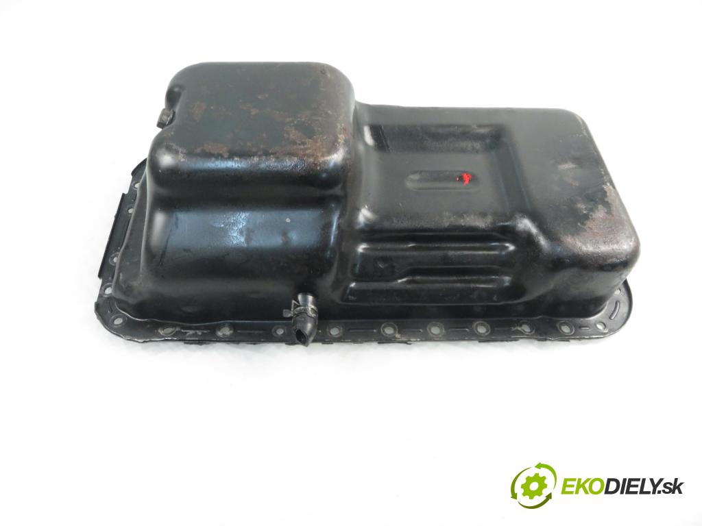 HYUNDAI TERRACAN (HP) SUV 2003 110,00 2.9 CRDi 4WD - J3 2902,00 Vaňa olejová  (Olejové vane)