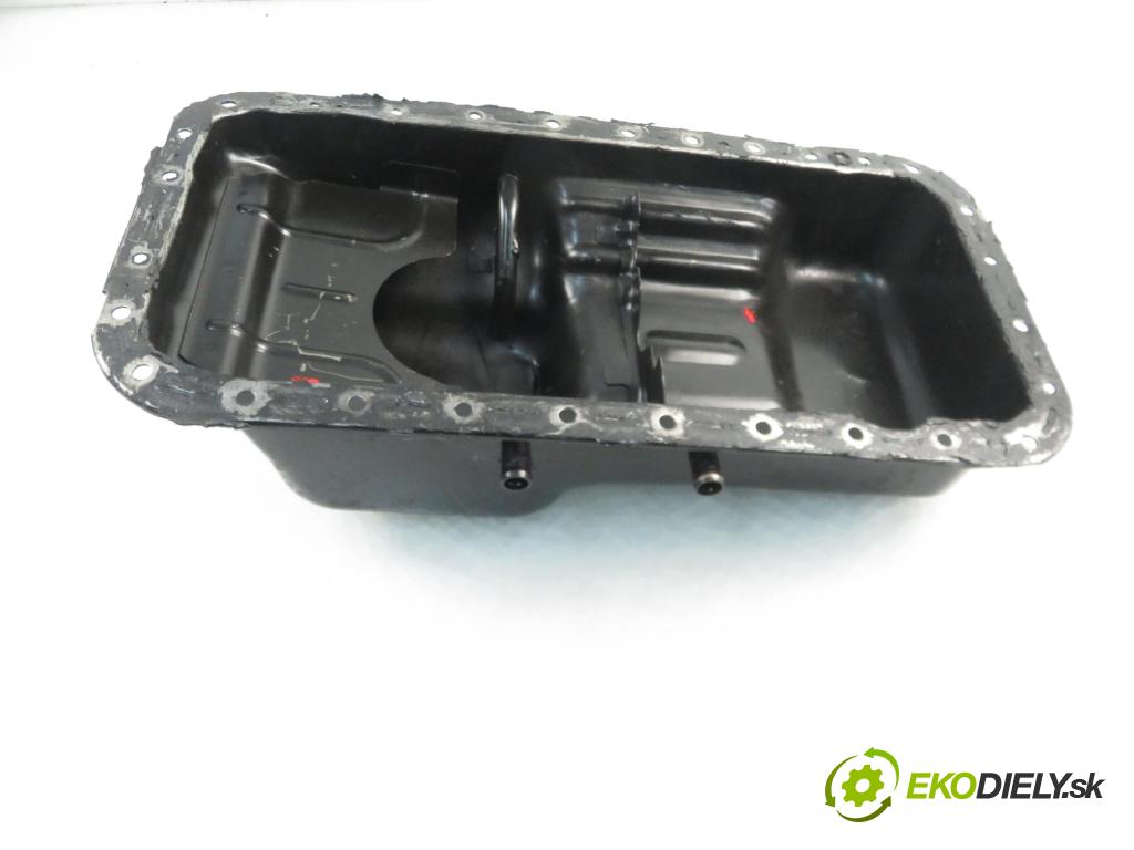 HYUNDAI TERRACAN (HP) SUV 2003 110,00 2.9 CRDi 4WD - J3 2902,00 Vaňa olejová  (Olejové vane)