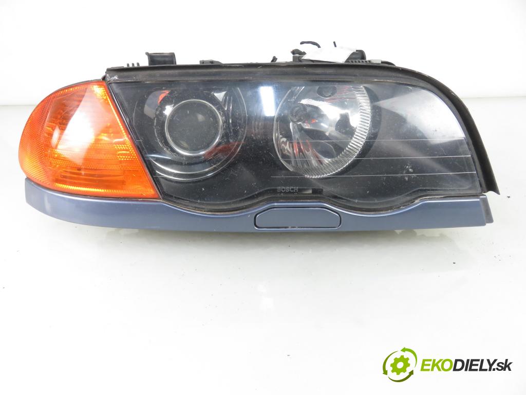 BMW 3 (E46) SEDAN 2000 100,00 320 d 136 - M47 D20 (204D1) 1951,00 Svetlo PP 6902760