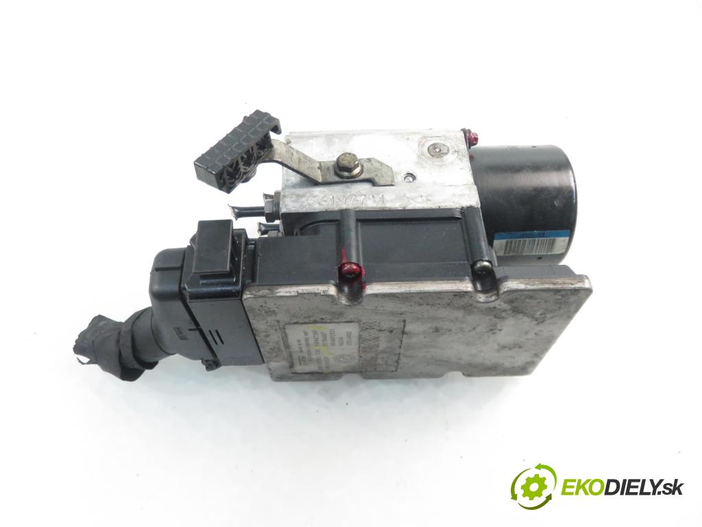 ALFA ROMEO 159 Sportwagon (939_) KOMBI 2006 147,00 2.4 JTDM 200 - 939 A3.000 2387,00 Pumpa ABS 15314102F ; 54084738F ; 51786687 (Pumpy ABS)
