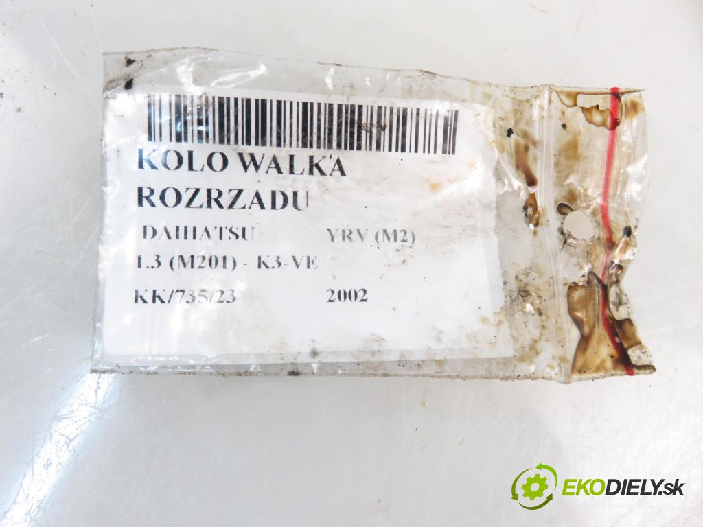 DAIHATSU YRV (M2) HB 2002 64,00 1.3 (M201) 87 - K3-VE 1298,00 Variátor,prevodovka 2298000100