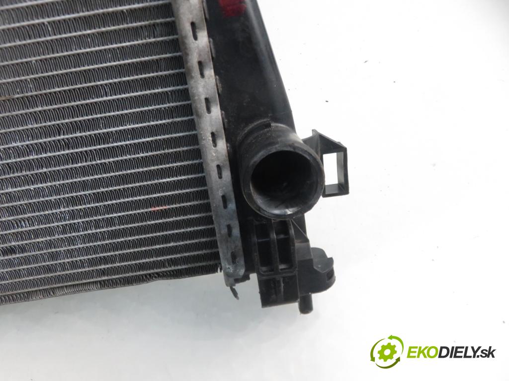 FIAT FIORINO nadwozie zamknięte / kombi (225_) FURGON 2008 55,00 1.3 D Multijet 1248,00 chladič vody 51790636