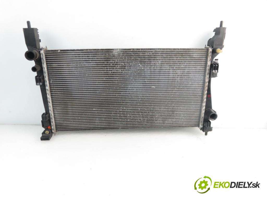 FIAT FIORINO nadwozie zamknięte / kombi (225_) FURGON 2008 55,00 1.3 D Multijet 1248,00 chladič vody 51790636