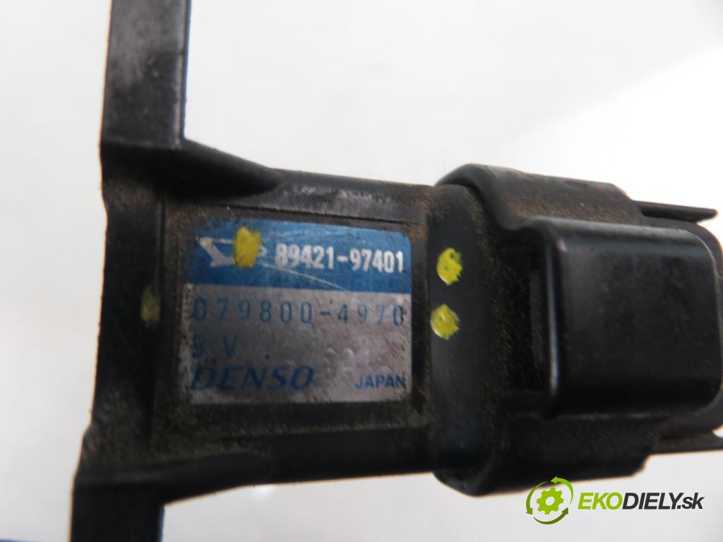 DAIHATSU YRV (M2) HB 2002 64,00 1.3 (M201) 87 - K3-VE 1298,00 snímač TLAK: MAP senzor 8942197401 ; 0798004970