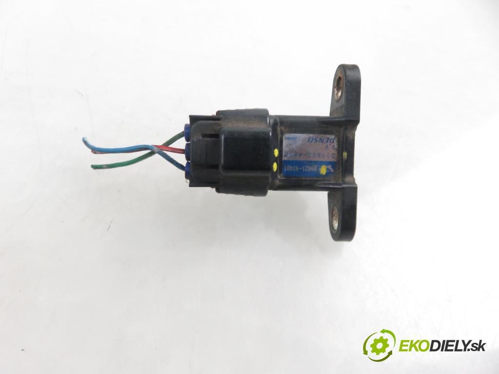 DAIHATSU YRV (M2) HB 2002 64,00 1.3 (M201) 87 - K3-VE 1298,00 snímač TLAK: MAP senzor 8942197401 ; 0798004970