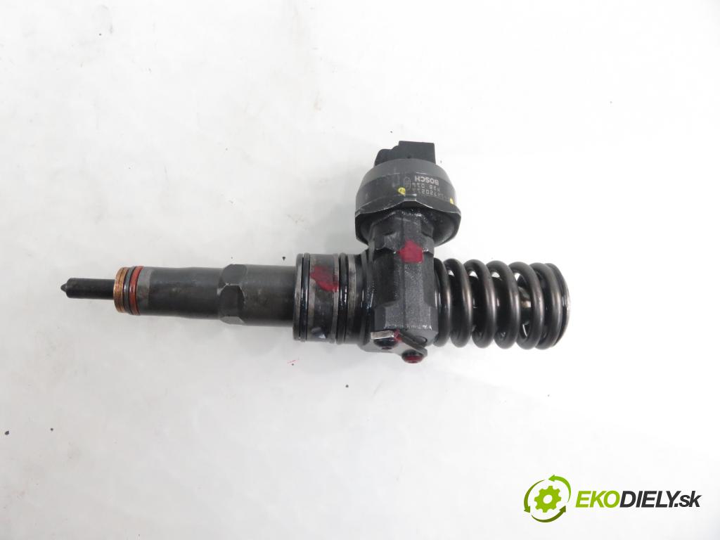 VW PASSAT B5.5 (3B3) SEDAN 2001 96,00 1.9 TDI PD 130 - AVF 1896,00 Vstrekovač 038130073AG ; 0414720215 (Vstrekovače)