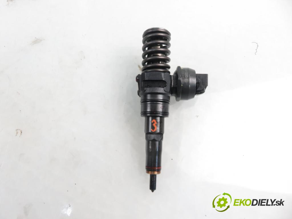 VW PASSAT B5.5 (3B3) SEDAN 2001 96,00 1.9 TDI PD 130 - AVF 1896,00 Vstrekovač 038130073AG ; 0414720215 (Vstrekovače)