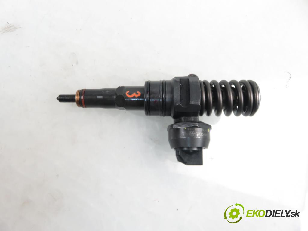 VW PASSAT B5.5 (3B3) SEDAN 2001 96,00 1.9 TDI PD 130 - AVF 1896,00 Vstrekovač 038130073AG ; 0414720215 (Vstrekovače)