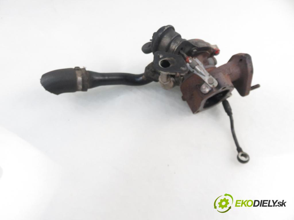 FIAT GRANDE PUNTO (199_) HB 2007 55,00 1.3 D Multijet 75 - 199 A2.000 1248,00 Turbodúchadlo 73501343 (Turbodúchadlá (kompletné))