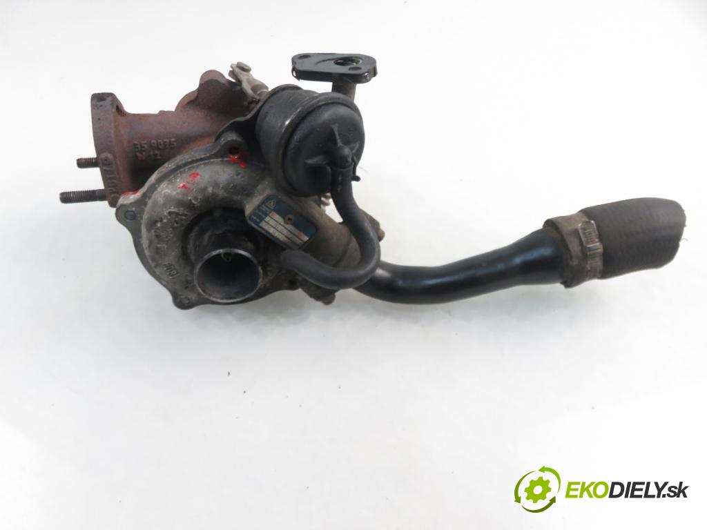 FIAT GRANDE PUNTO (199_) HB 2007 55,00 1.3 D Multijet 75 - 199 A2.000 1248,00 Turbodúchadlo 73501343 (Turbodúchadlá (kompletné))