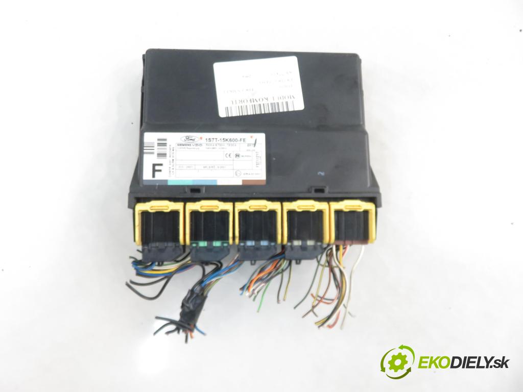 FORD FOCUS (DAW, DBW) HB 2004 74,00 1.8 TDCi - FFDA 1753,00 MODUL komfortu 1S7T15K600FE
