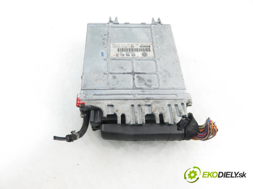 VW PASSAT B5 (3B2) SEDAN 1998 81,00 1.9 TDI 110 - AFN 1896,00 Riadiaca jednotka Motor 028906021JD ; 0281001807