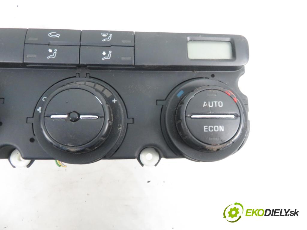 SKODA OCTAVIA II (1Z3) LIFTBACK 2007 77,00 1.9 TDI - BXE 1896,00 Panel kúrenia KLIMATRONIK