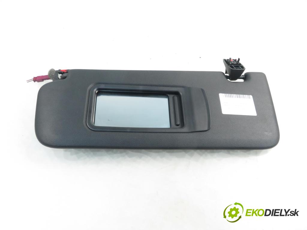 BMW X3 (F25) SUV 2012 225,00 xDrive 35 i 306 - N55 B30 A 2979,00 kryty protislnečné