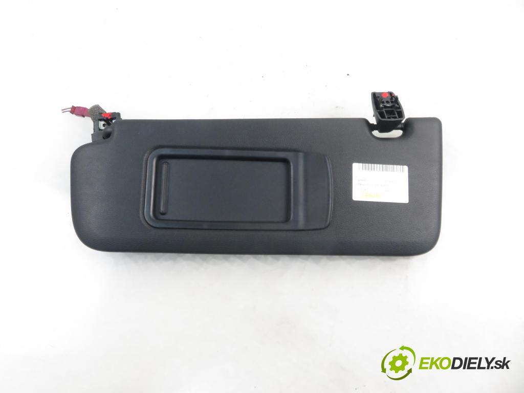 BMW X3 (F25) SUV 2012 225,00 xDrive 35 i 306 - N55 B30 A 2979,00 kryty protislnečné