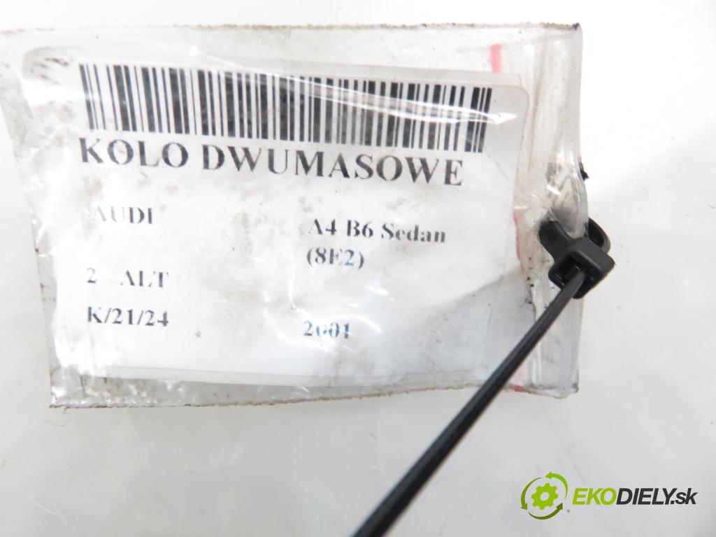 AUDI A4 (8E2, B6) SEDAN 2001 96,00 2.0 20V 130 - ALT 1984,00 Koleso dvojhmota