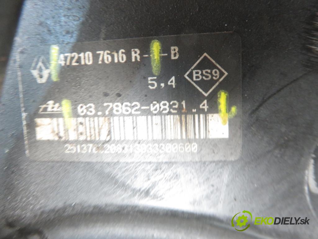 DACIA DUSTER SUV 2013 77,00 1.6 16V 4x4 - K4M 606 1598,00 Posilovač 472107616R ; 03786208314 (Servočerpadlá, pumpy riadenia)